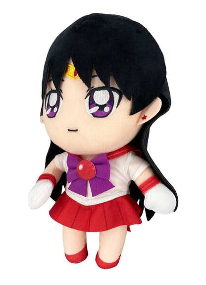 Sailor Moon S - Mars SD Plush 8"H