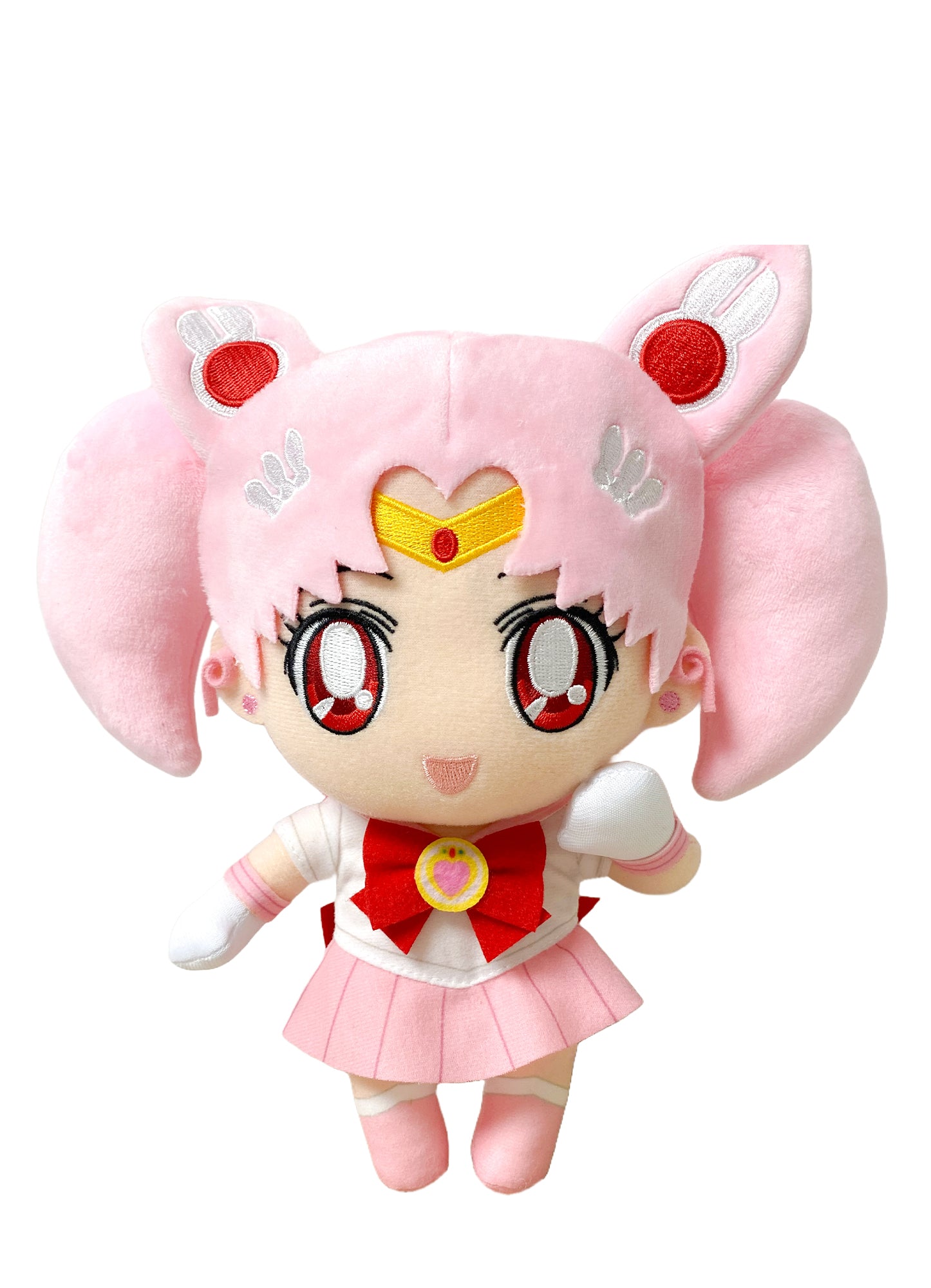 Sailor Moon S - Chibimoon SD Plush 8"H