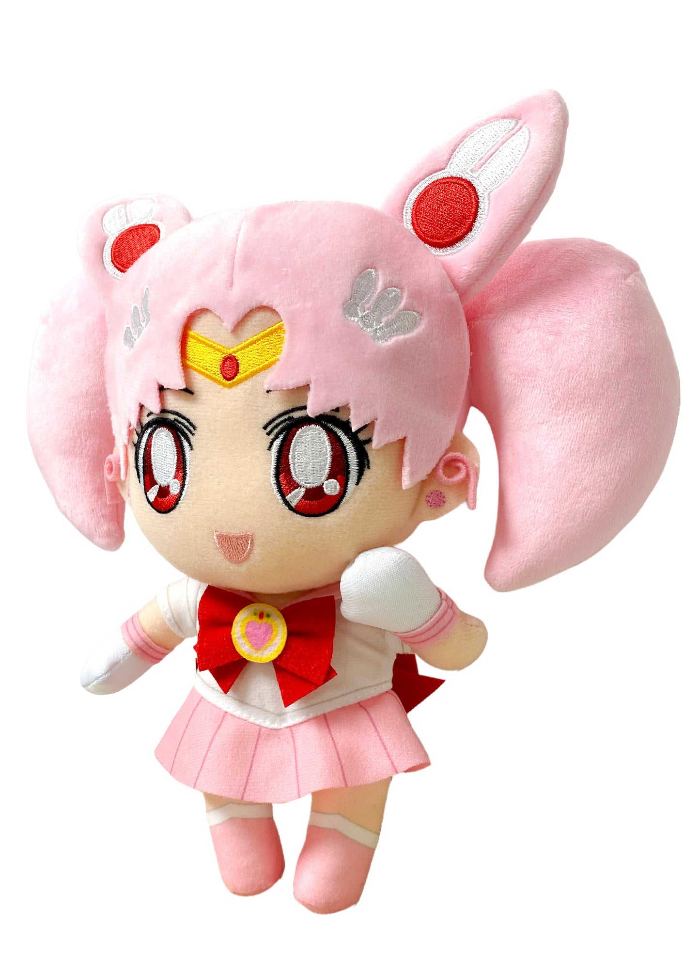 Sailor Moon S - Chibimoon SD Plush 8"H