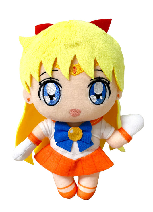 Sailor Moon S - Venus SD Plush 8"H