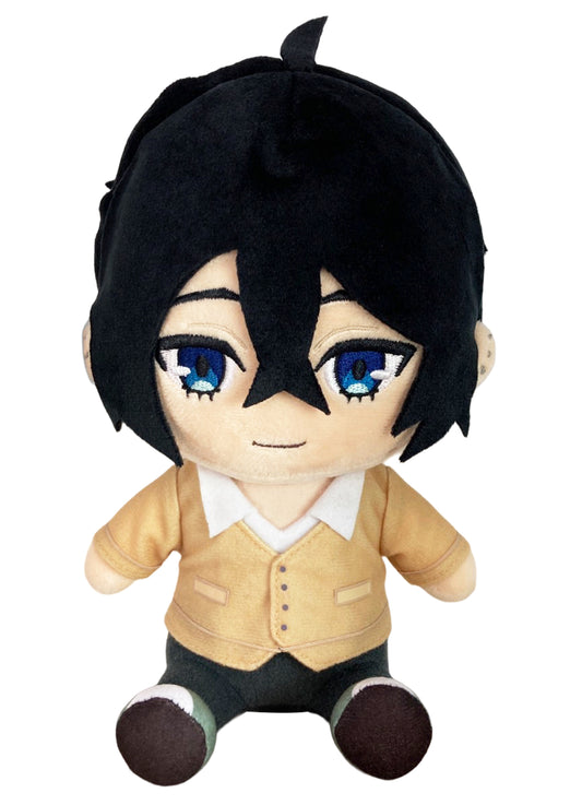 Horimiya - Izumi Miyamura Sitting Pose Plush 7"H