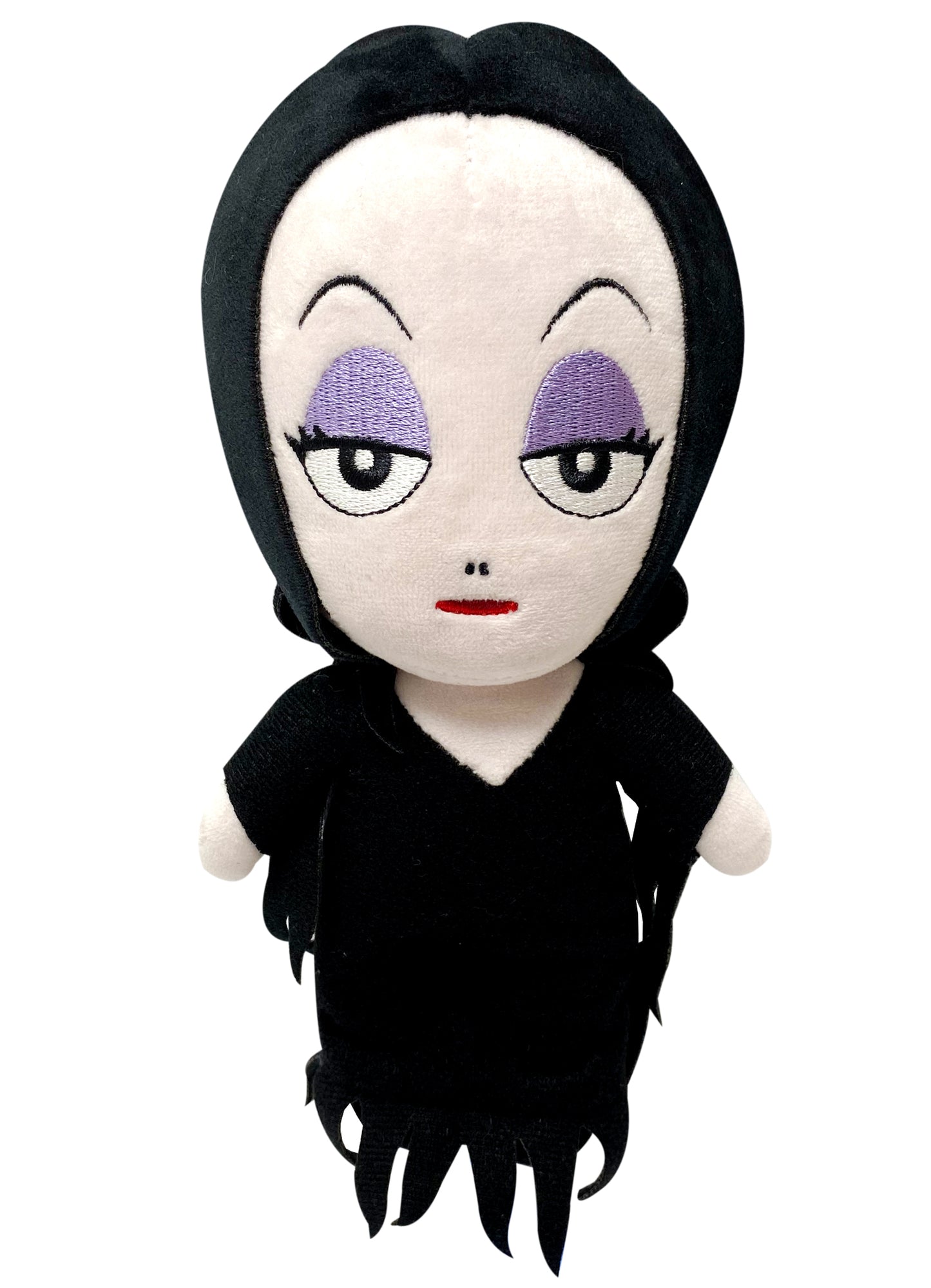 The Addams Family Animated Movie - Morticia Addams Plush 8"H
