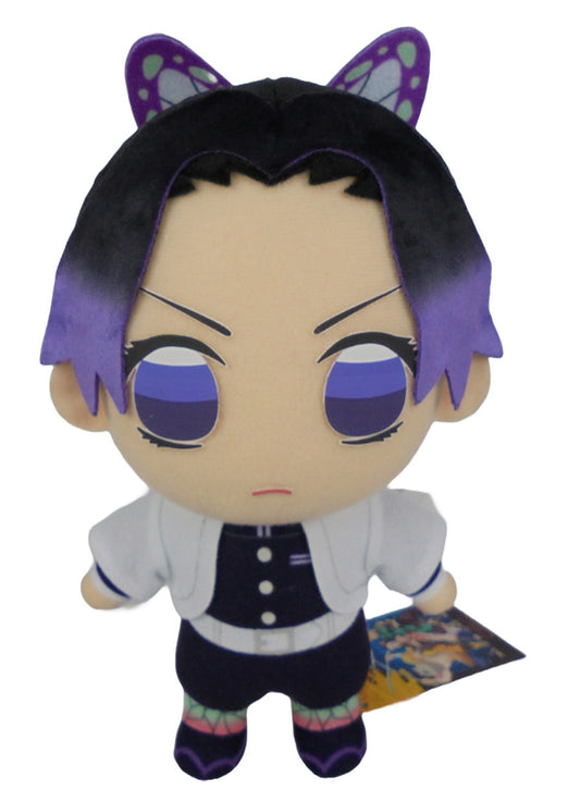 Demon Slayer - Shinobu Kocho Young Plush 8"H