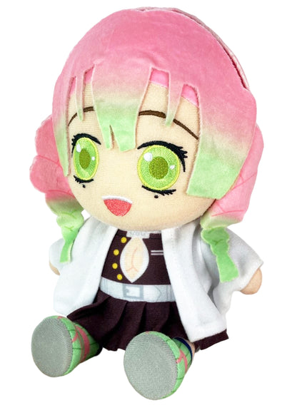 Demon Slayer - Mitsuri Kanroji Sitting Plush 7"H