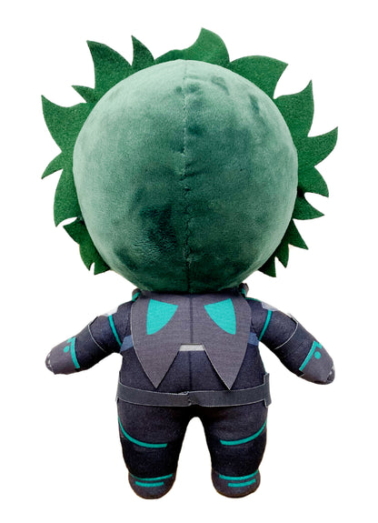 My Hero Academia Movie 3 - World Heroes Mission Izuku Midoriya Plush 8"H