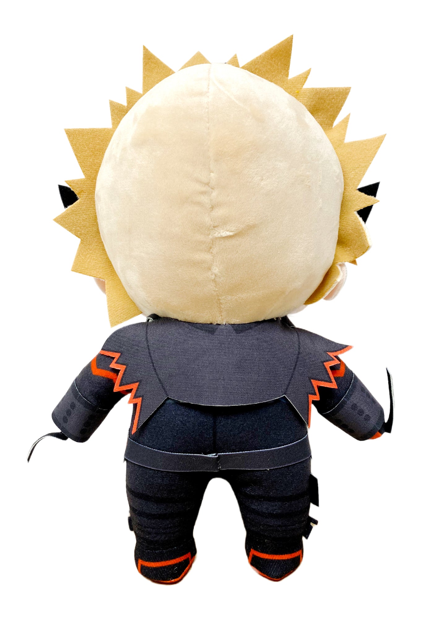 My Hero Academia Movie 3 - World Heroes Mission Katsuki Bakugo Plush 8"H