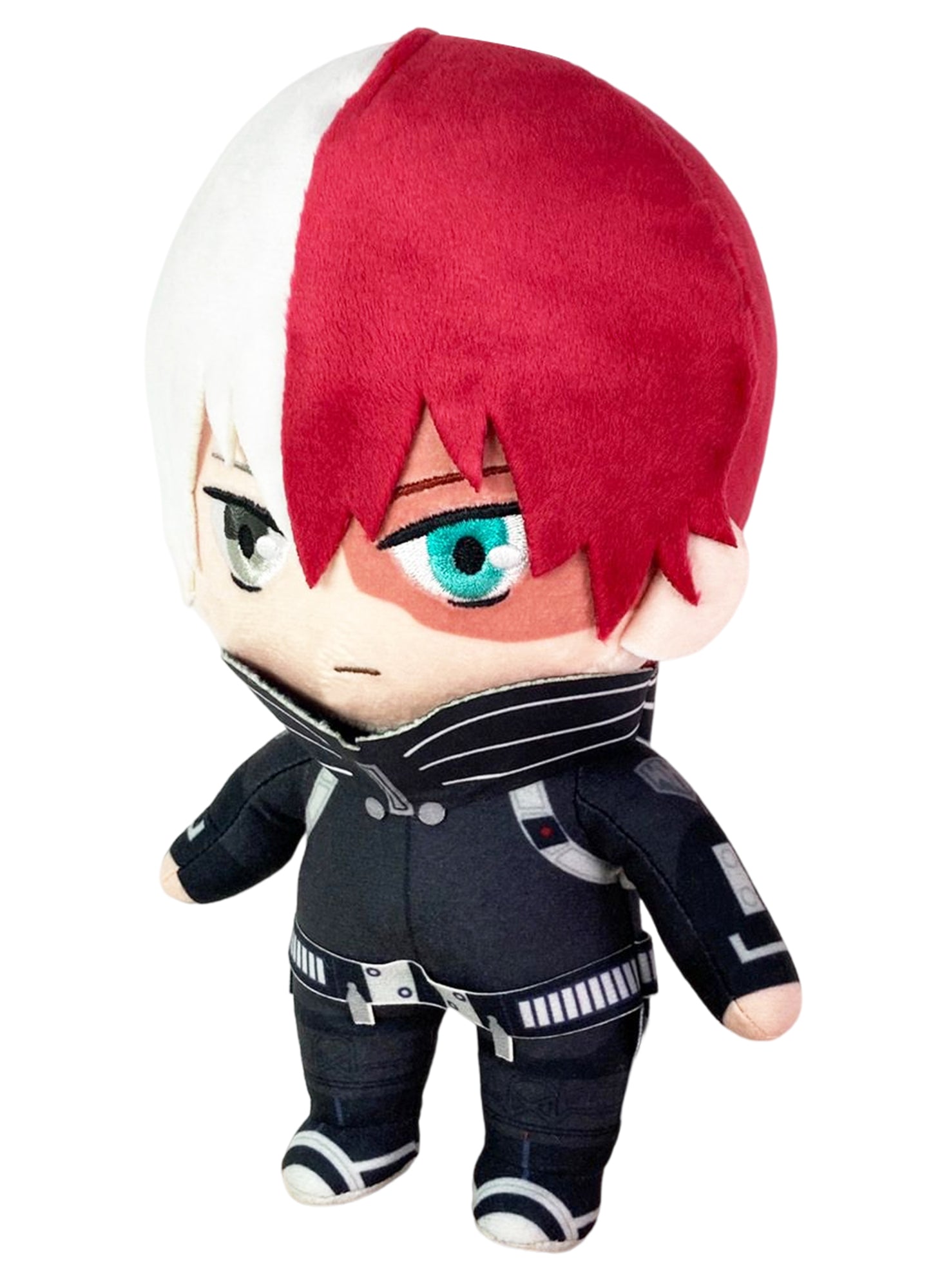 My Hero Academia Movie 3 - World Heroes Mission Shoto Todoroki Plush 8"H