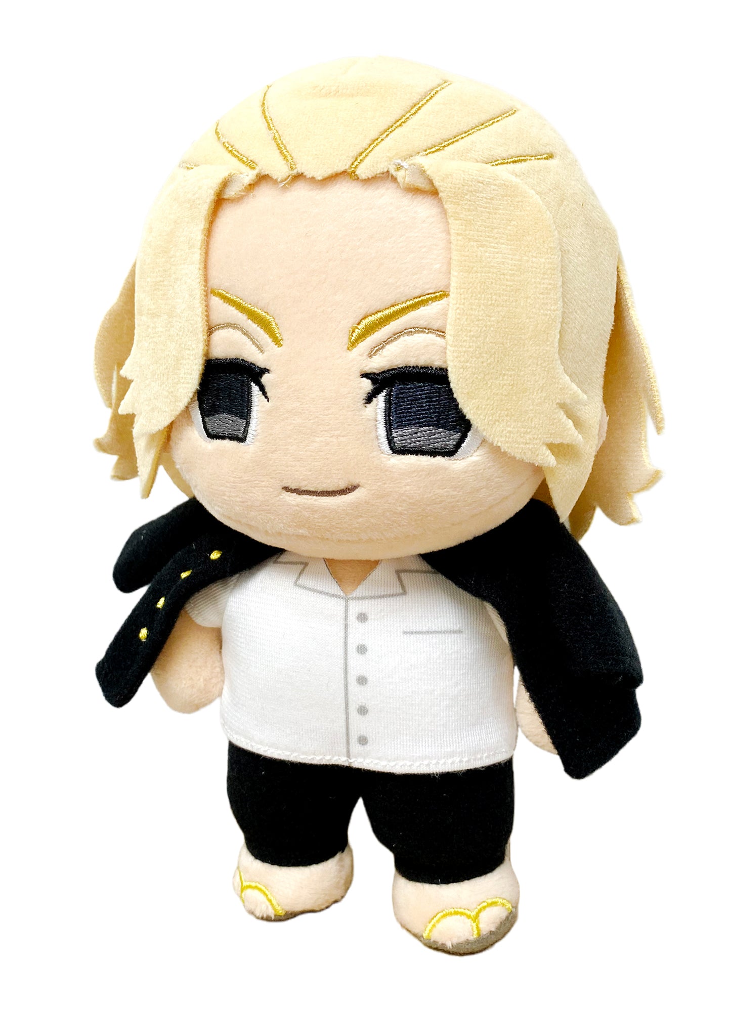 Tokyo Revengers - Manjiro Sano Plush 7.5"H