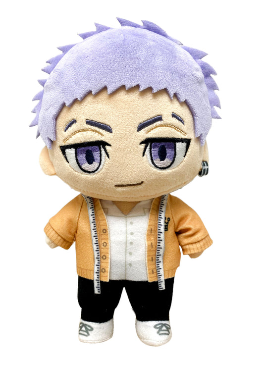 Tokyo Revengers - Mitsuya Takashi Plush 8"H