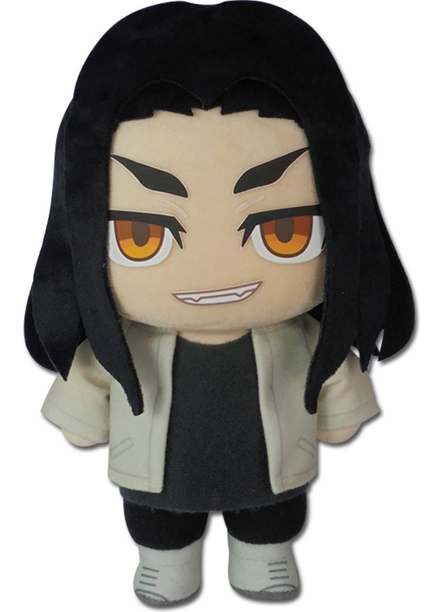 Tokyo Revengers - Baji Keisuke Plush 8"H