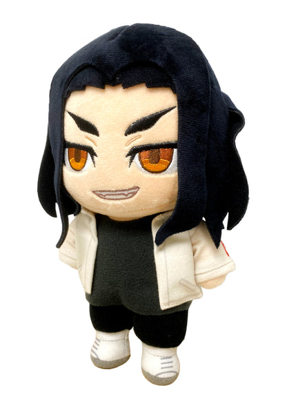 Tokyo Revengers - Baji Keisuke Plush 8"H