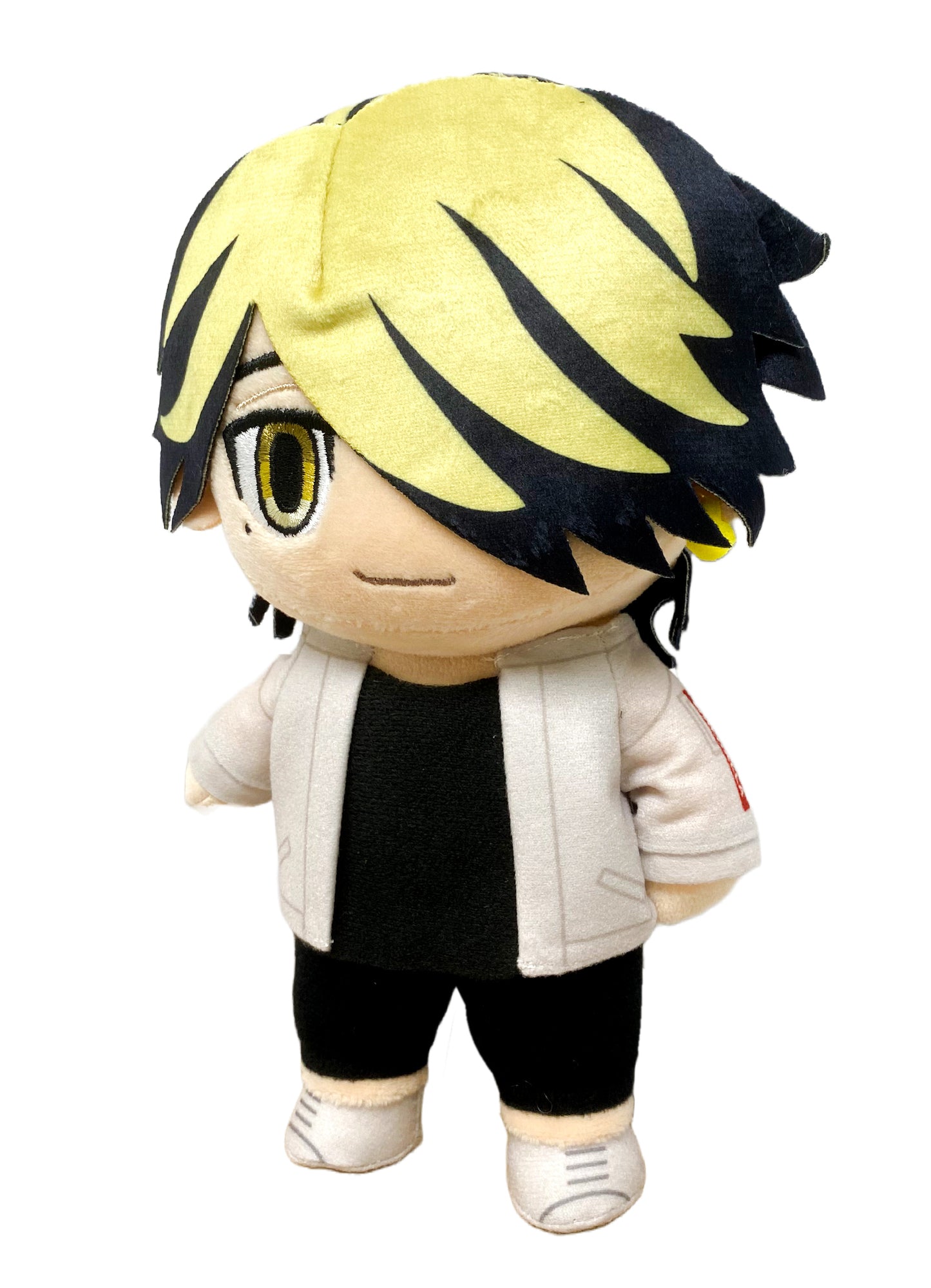 Tokyo Revengers - Hanemiya Kazutora Plush 8"H