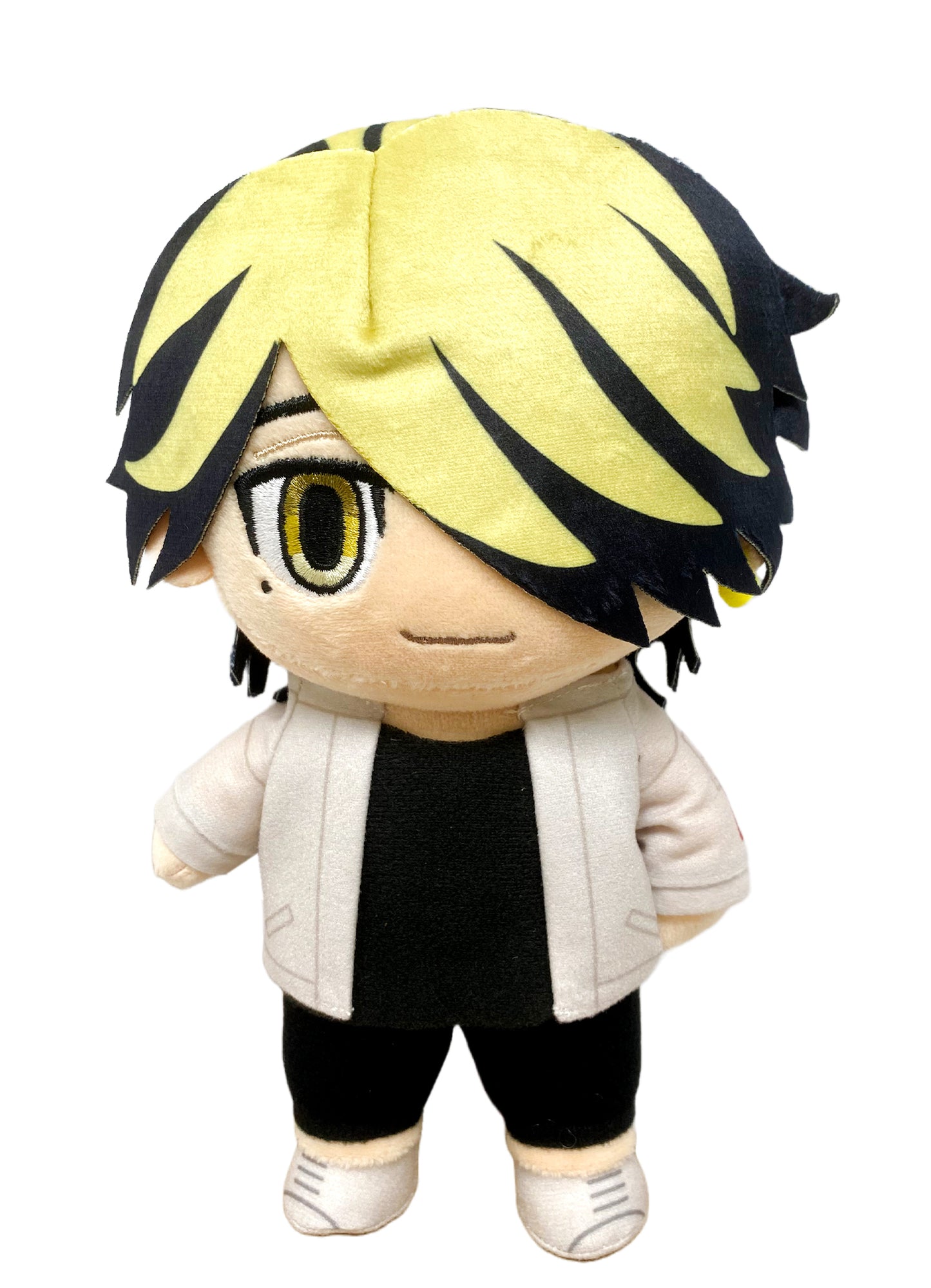 Tokyo Revengers - Hanemiya Kazutora Plush 8"H