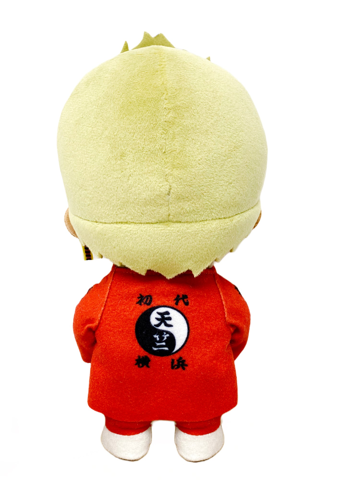 Tokyo Revengers - Kisaki Tetta Tenjiku Ver. Plush 7.5"H