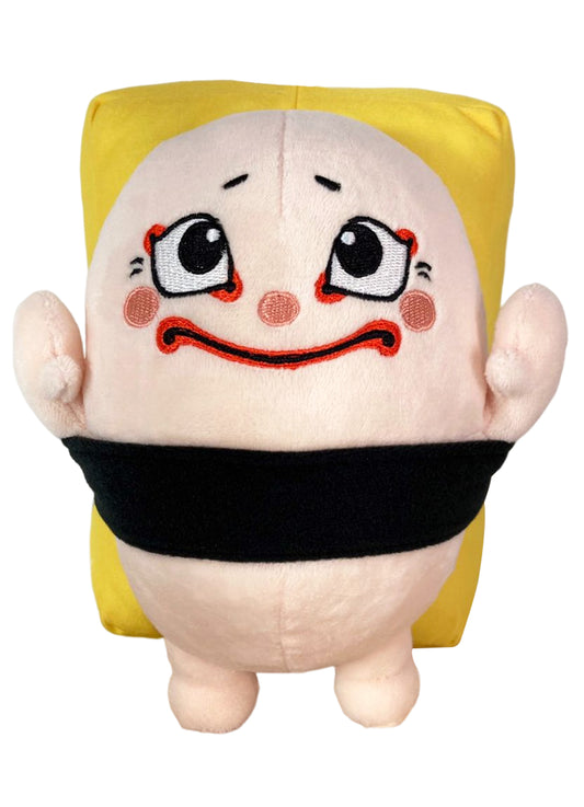 Sushi Sumo - Tamago Plush 8"H