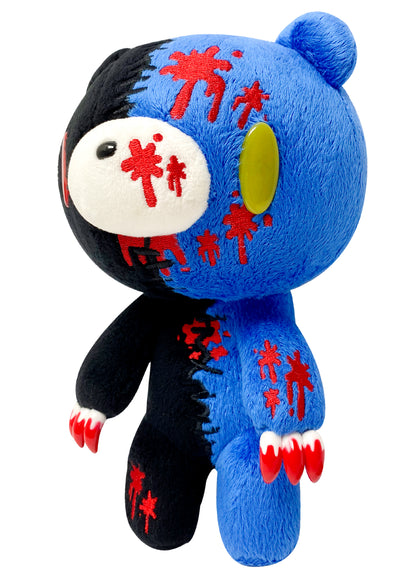 Gloomy Bear - Blue Black Sew Gloomy Bear Plush 8"H