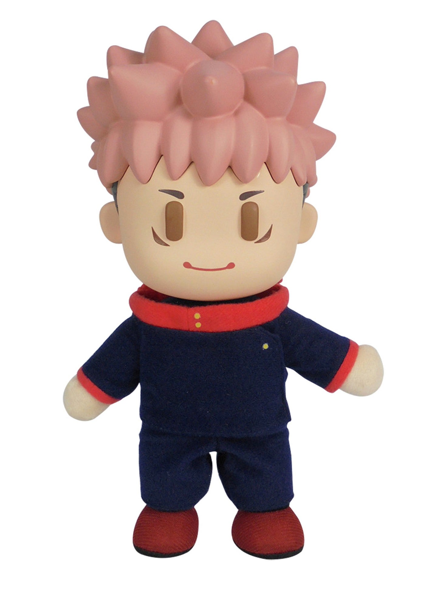 Jujutsu Kaisen - Yuji Itadori FigureKey Plush 8"H
