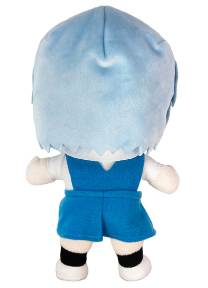 Evangelion New Movie - Rei Ayanami Movable Ver Plush 8"H