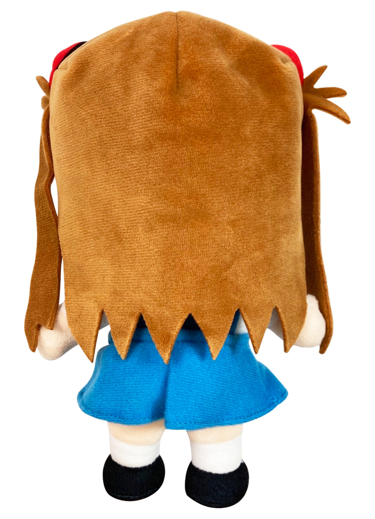 Evangelion New Movie - Soryu Asuka Langley Movable Ver Plush 8"H