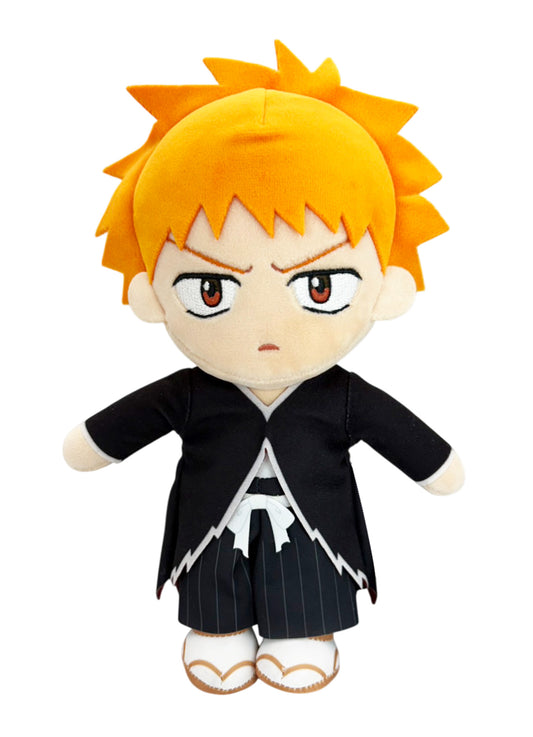 Bleach - Ichigo Kurosaki Movable Ver. Plush 8"H