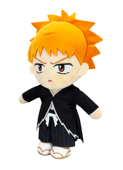 Bleach - Ichigo Kurosaki Movable Ver. Plush 8"H