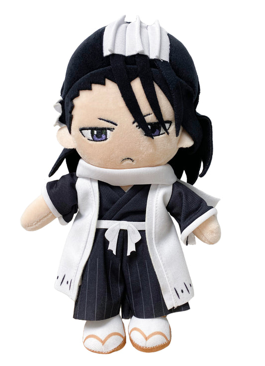 Bleach - Byakuya Kuchiki Movable Version Plush 8"H