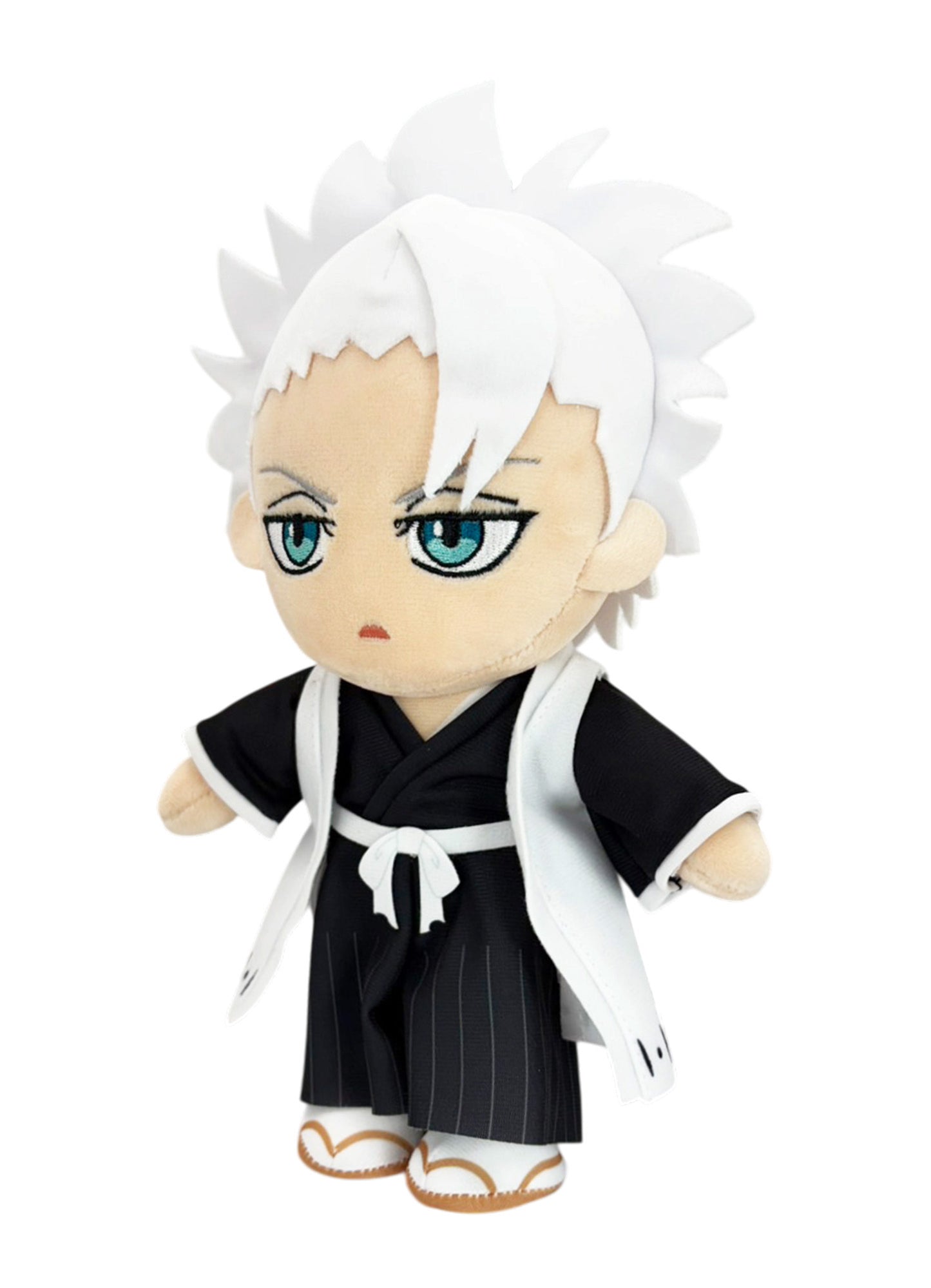 Bleach - Toshiro Hitsugaya Movable Ver Plush 8"H