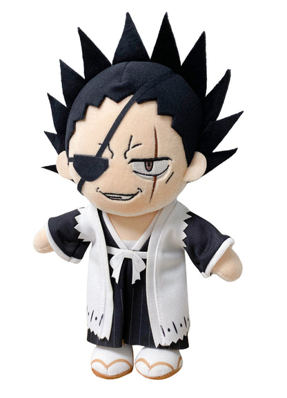 Bleach - Kenpachi Zaraki Movable Ver 8"H Plush