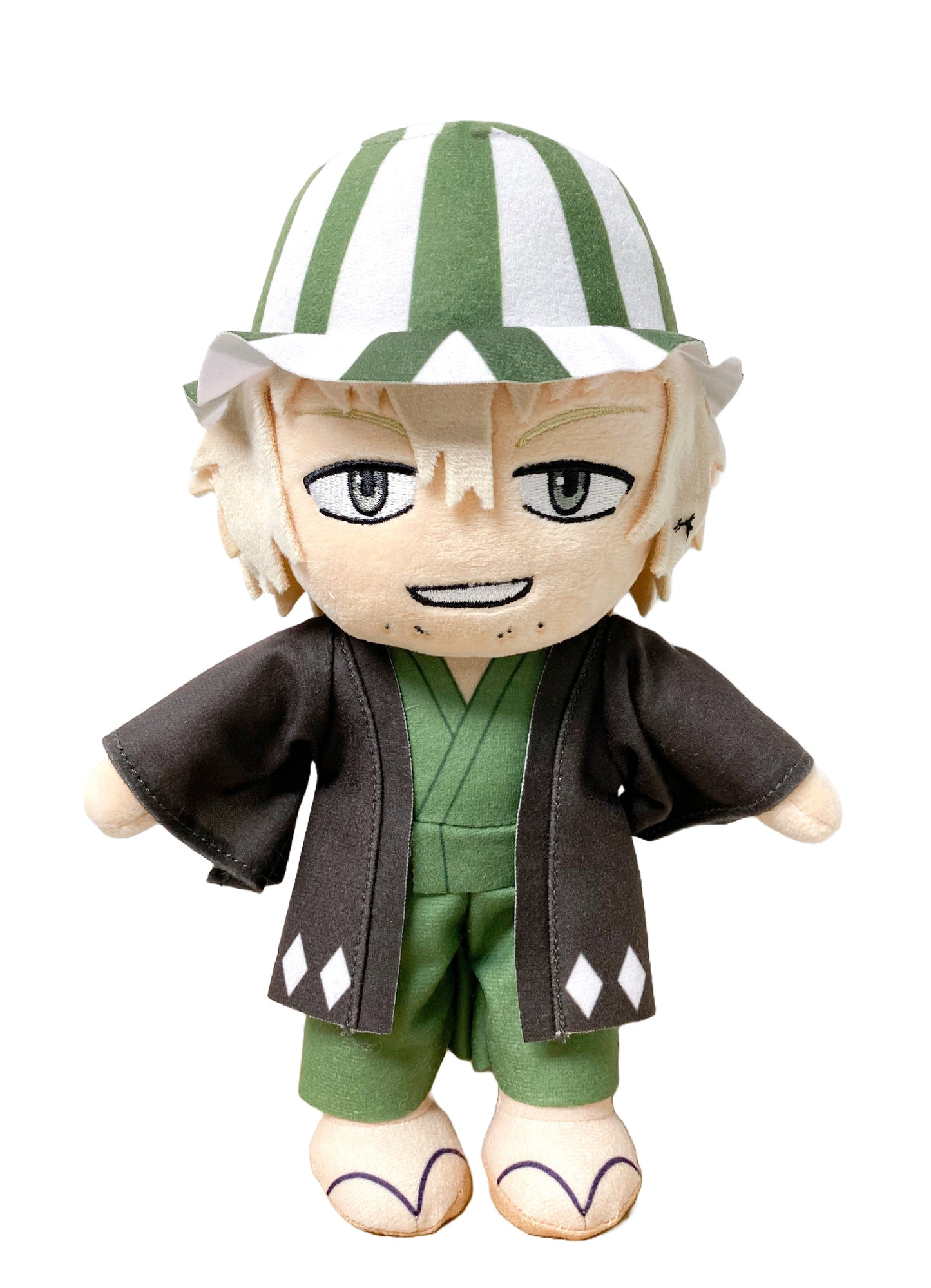 Bleach - Kisuke Urahara Movable Ver Plush 8"H