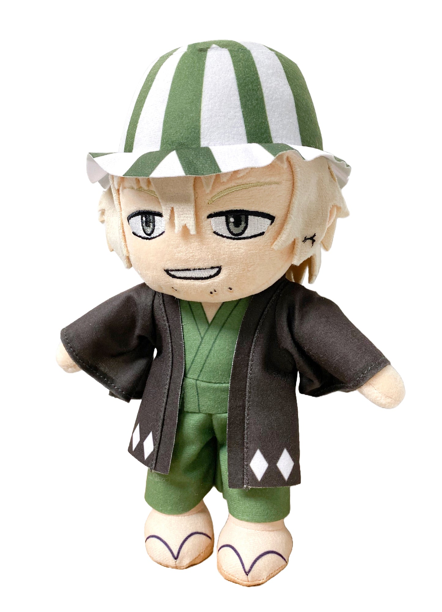 Bleach - Kisuke Urahara Movable Ver Plush 8"H