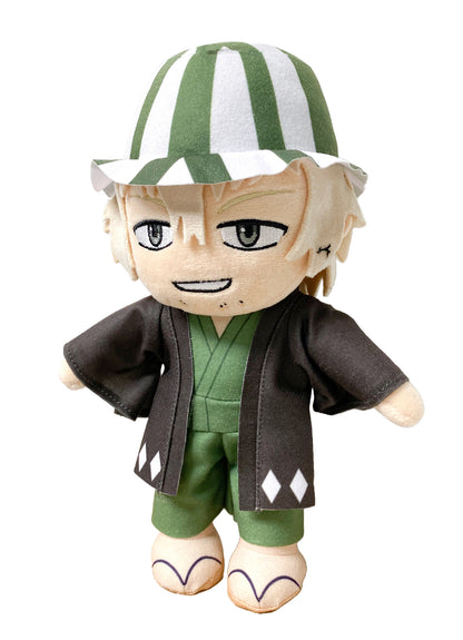 Bleach - Kisuke Urahara Movable Ver Plush 8"H