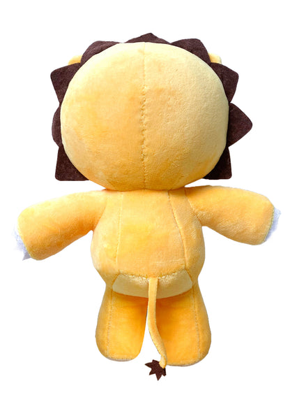 Bleach - Kon Movable Ver. Plush 8"H