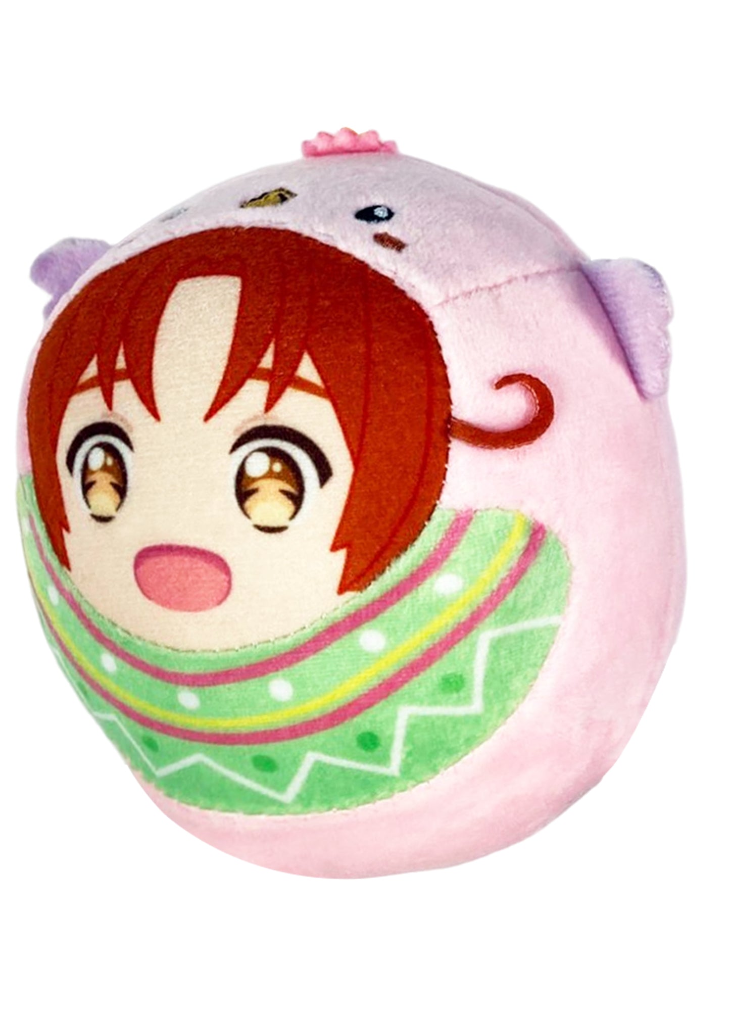 Hetalia S7 - Italy Egg Plush 4"H