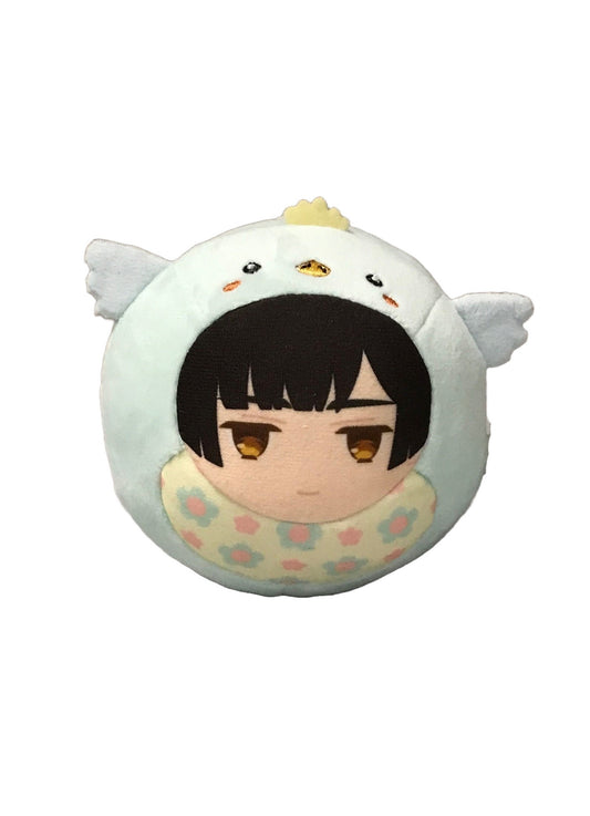 Hetalia S7 - Japan Egg Plush 4"H