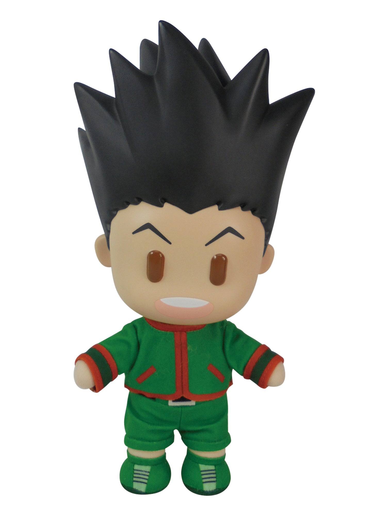Hunter X Hunter - Gon FigureKey Plush 8"H
