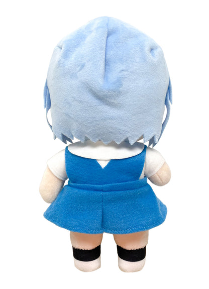 Evangelion New Movie - Rei Ayanami Plush 8"H