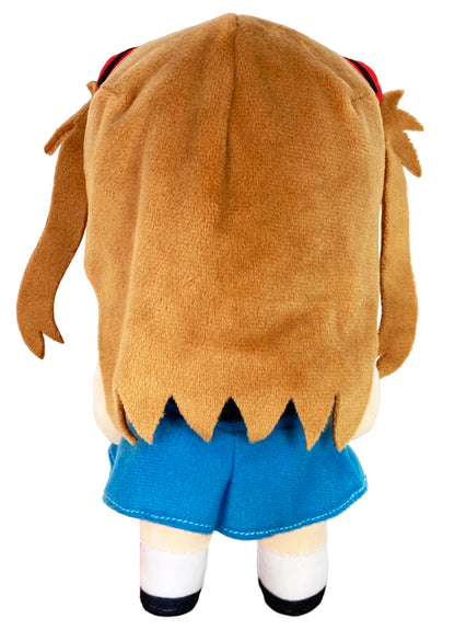 Evangelion New Movie - Shikinami Asuka Langley Plush 8"H