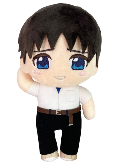 Evangelion New Movie - Shinji Ikari Plush 8"H