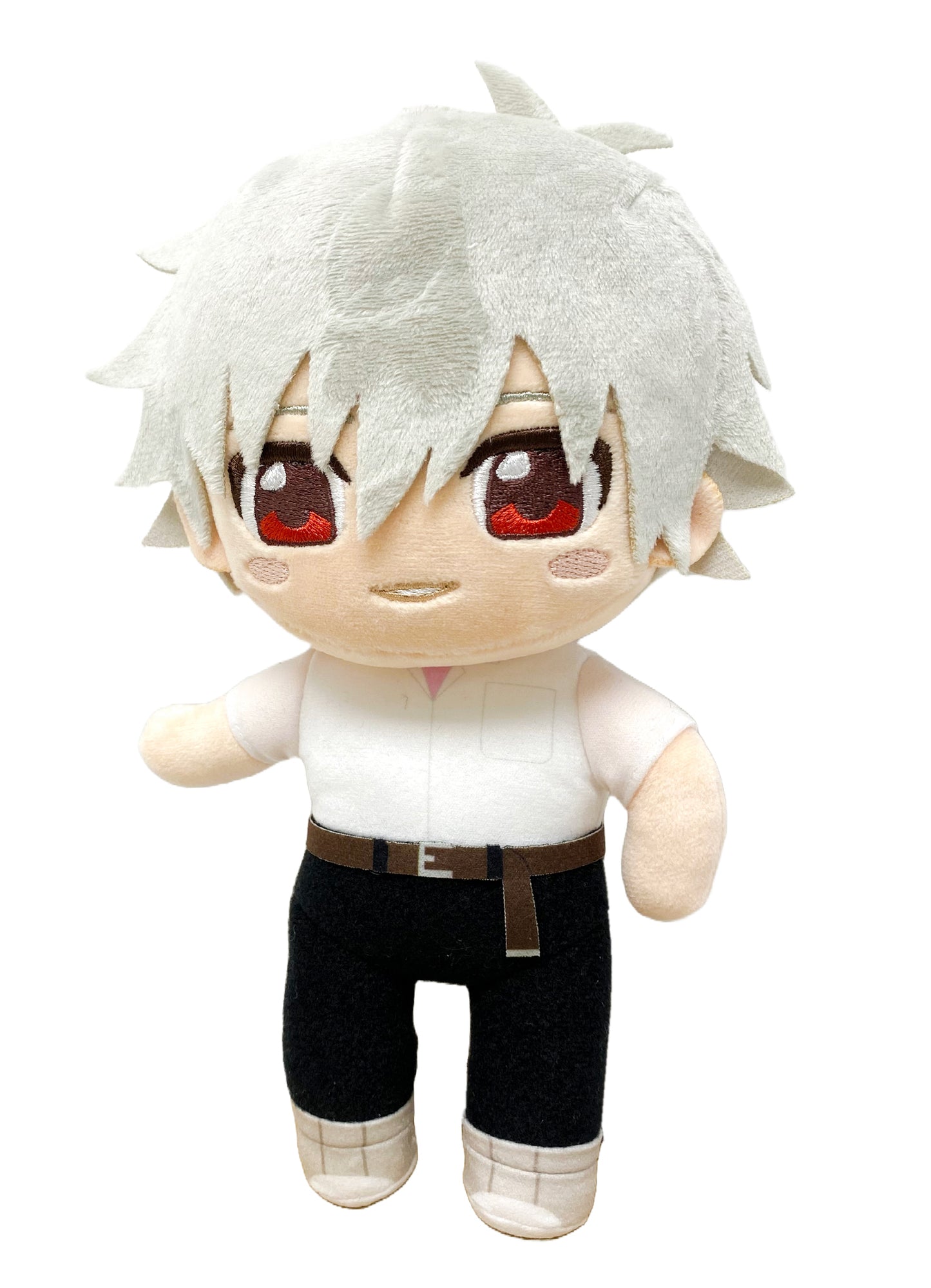 Evangelion New Movie - Kaworu Nagisa Plush 8"H