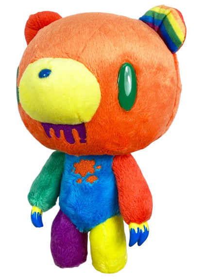 Gloomy Bear - Colored Gloomy Bear Plush 8"H