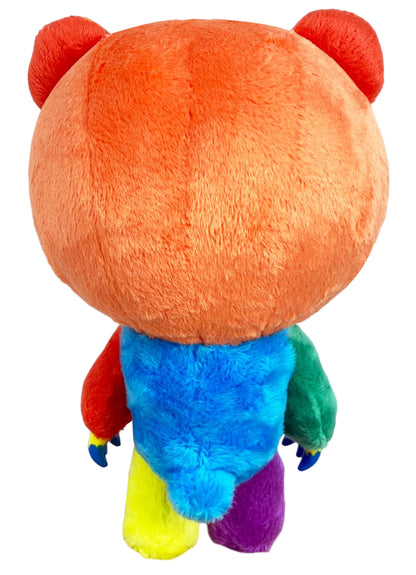 Gloomy Bear - Colored Gloomy Bear Plush 8"H