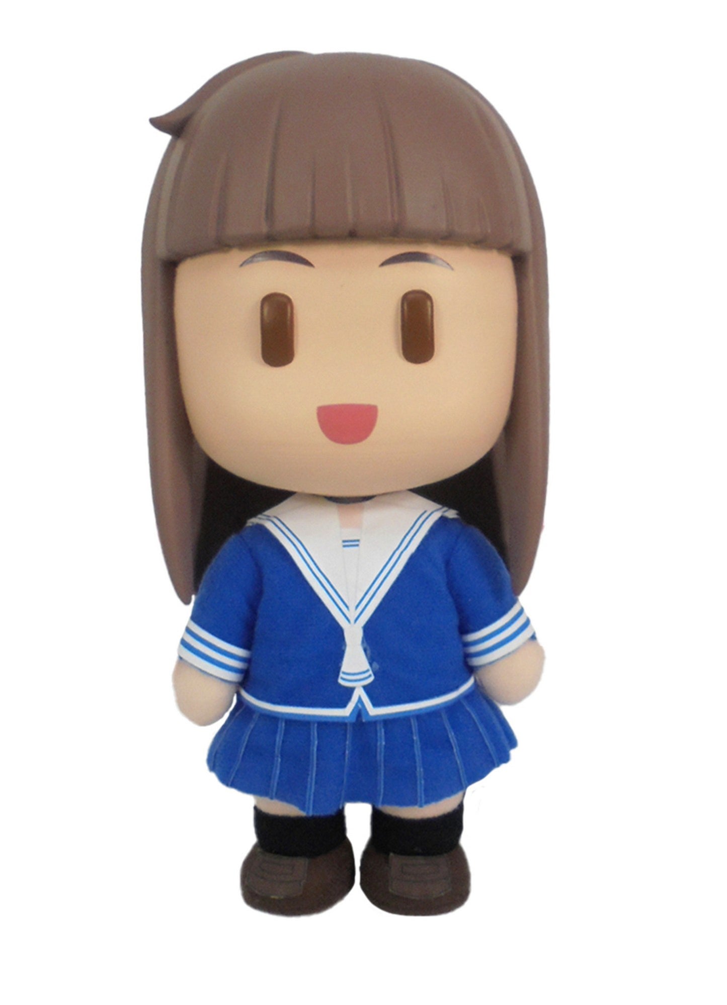 Fruits Basket - Tohru Honda FigureKey Plush 8"H