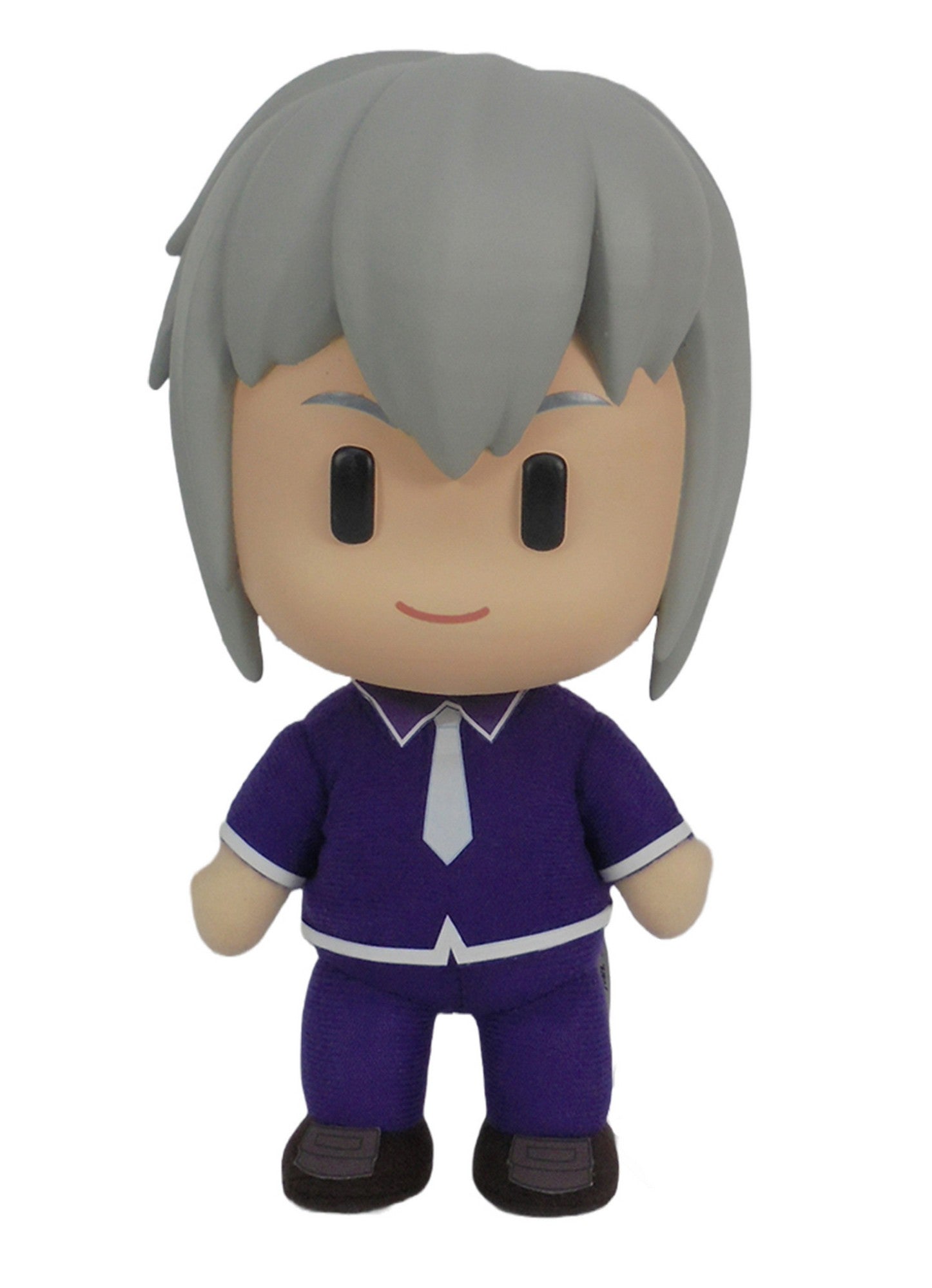 Fruits Basket - Yuki Sohma FigureKey Plush 8"H