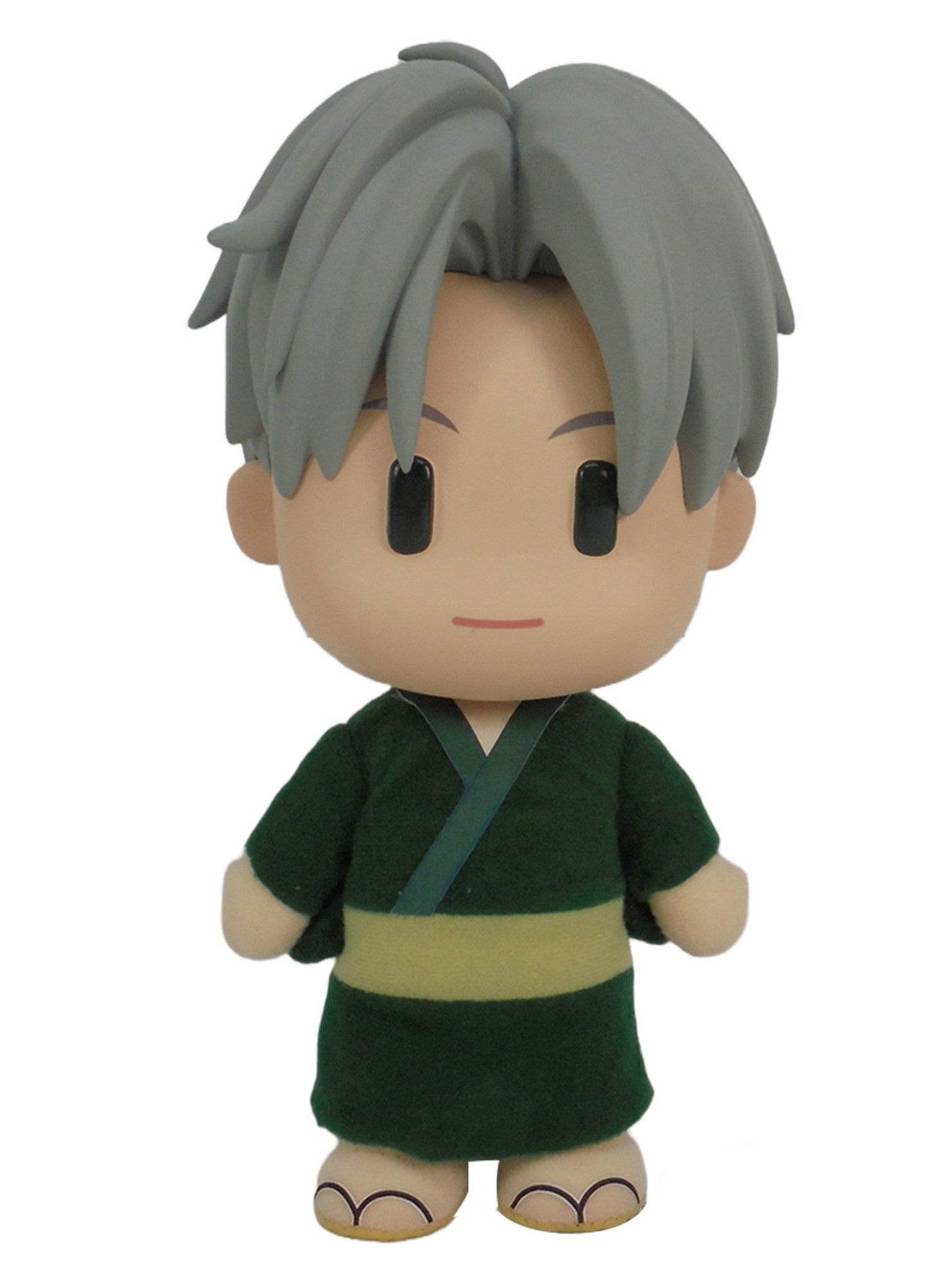 Fruits Basket (2019) - Shigure FigureKey Plush 8"H