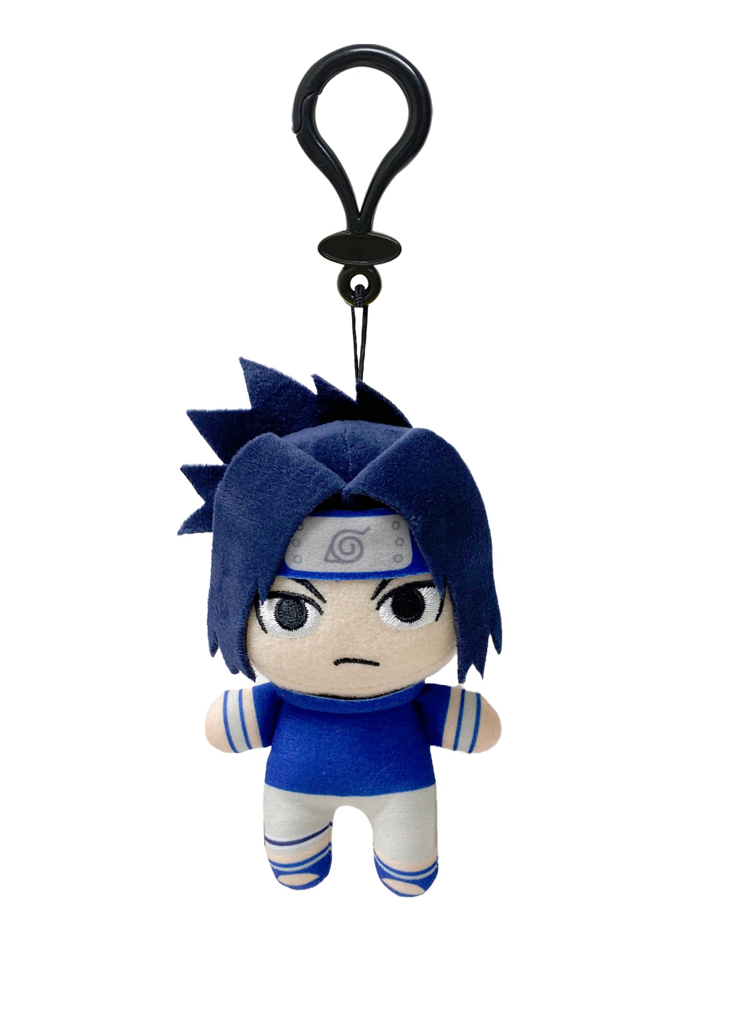 Naruto - Sasuke Uchiha Plush 4.5"H