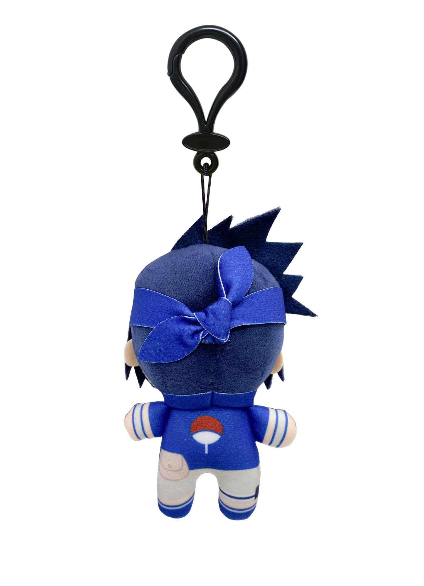 Naruto - Sasuke Uchiha Plush 4.5"H