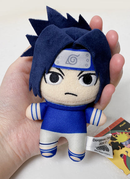 Naruto - Sasuke Uchiha Plush 4.5"H