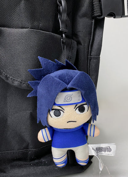 Naruto - Sasuke Uchiha Plush 4.5"H