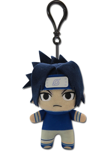 Naruto - Sasuke Uchiha Plush 4.5"H
