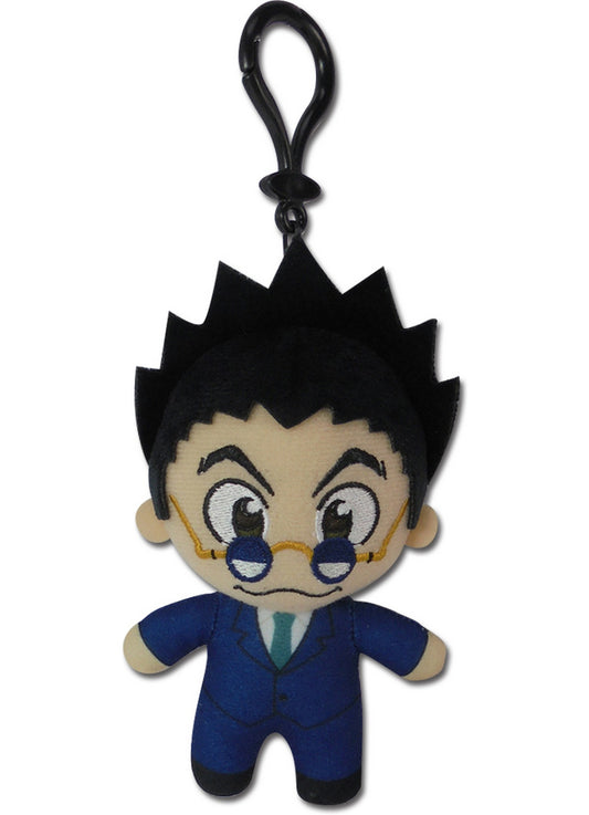 Hunter X Hunter - Leorio Paradinight Plush 4.5"H